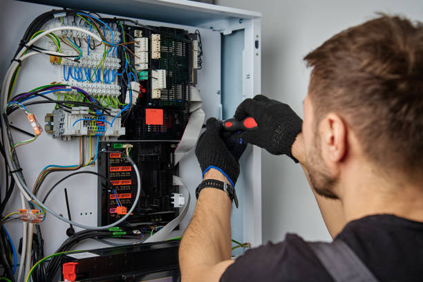 Licensed Electrical Panel Upgrade service in Mangum, OK - No Joke electrician